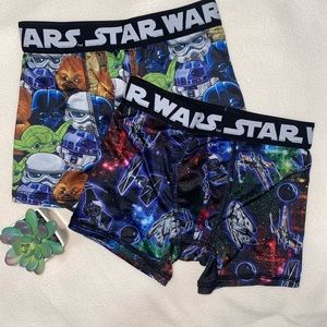 Little boys Star Wars boxer briefs✨